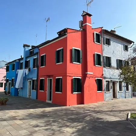 Alla Torre 735 - Stay Local Burano Exterior photo