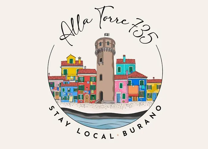 Alla Torre 735 - Stay Local Burano